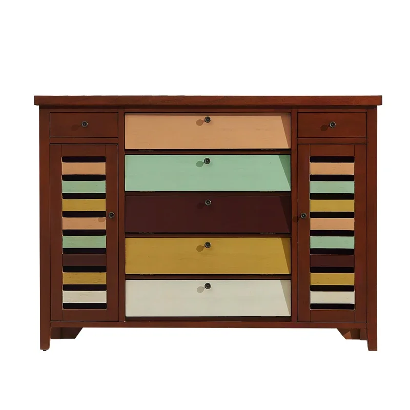 TLL Shoe Cabinet Solid Wood Living Room Entrance Cabinet Mediterranean Door Multifunctional Locker
TLL Shoe Cabinet Solid Wood Living Room Entrance Cabinet Mediterranean Door Multifunctional Locker