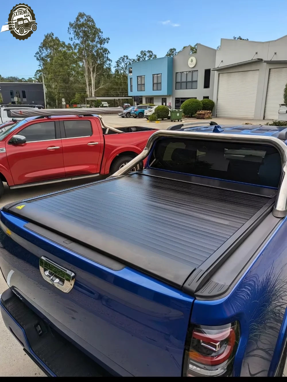 EXTREME Great Wall Cannon Alpha Phev Tub Roller Shutter Electric Tray Tail Box Bed Cover Tonneau Cover for a Gwm Cannon Ute tank
EXTREME Great Wall Cannon Alpha Phev Tub Roller Shutter Electric Tray Tail Box Bed Cover Tonneau Cover for a Gwm Cannon Ute tank