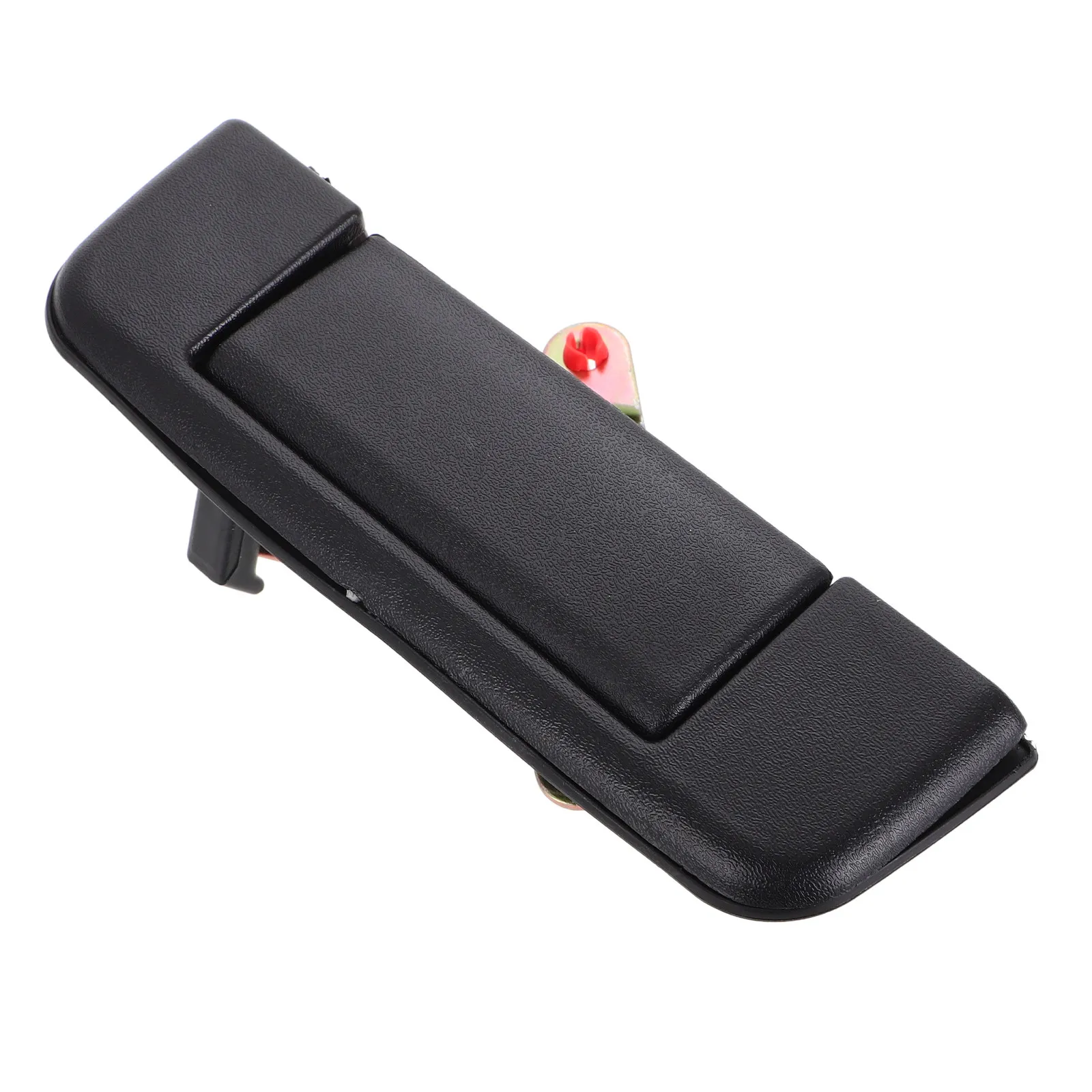 Наружная ручка-защелка для задней двери пикапа, пластиковая конструкция, быстрая установка, надежная фиксация, элегантный дизайн
Наружная ручка-защелка для задней двери пикапа, пластиковая конструкция, быстрая установка, надежная фиксация, элегантный дизайн