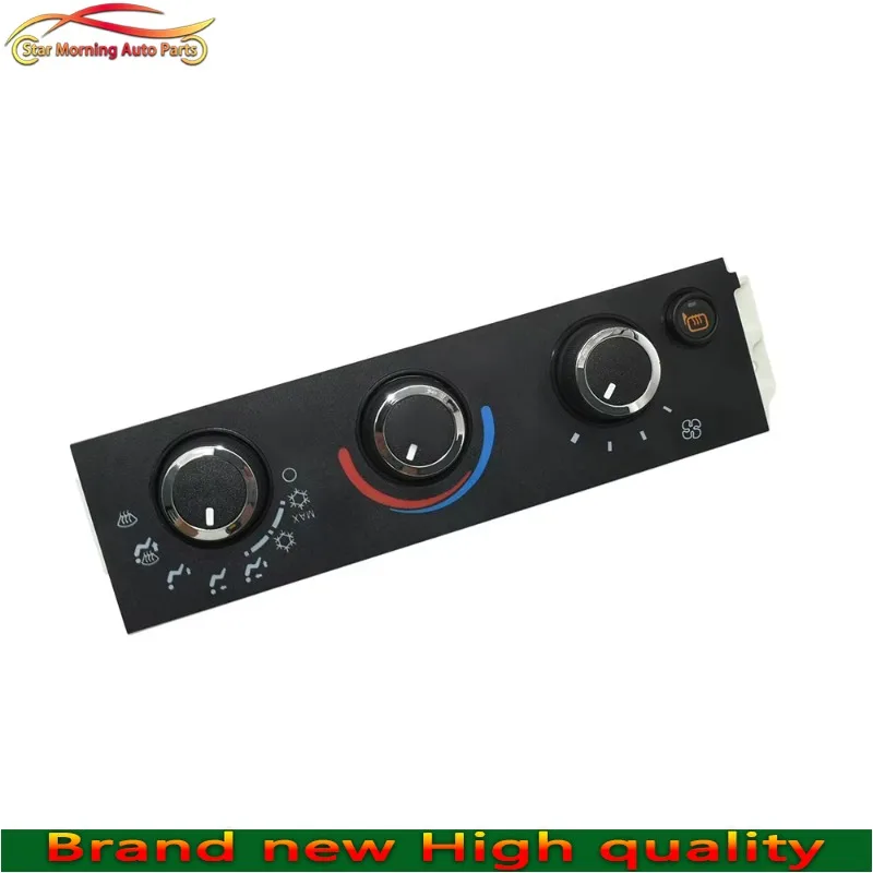599-294 84793088 Brand New BAIXINDE Heater Climate Control Module For Cargo 2500 2500 3500 4500
599-294 84793088 Brand New BAIXINDE Heater Climate Control Module For Cargo 2500 2500 3500 4500