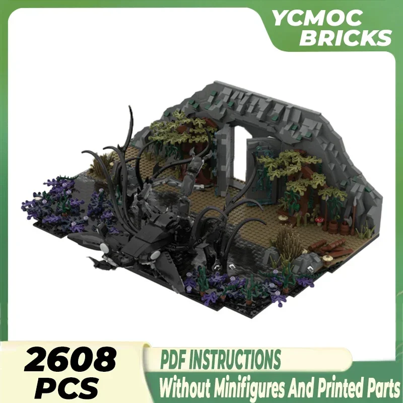 Rings Movie Model Moc Building Bricks The Watcher In The Water Technology Modular Blocks Gifts Christmas Toys DIY Sets Assembly
Rings Movie Model Moc Building Bricks The Watcher In The Water Technology Modular Blocks Gifts Christmas Toys DIY Sets Assembly