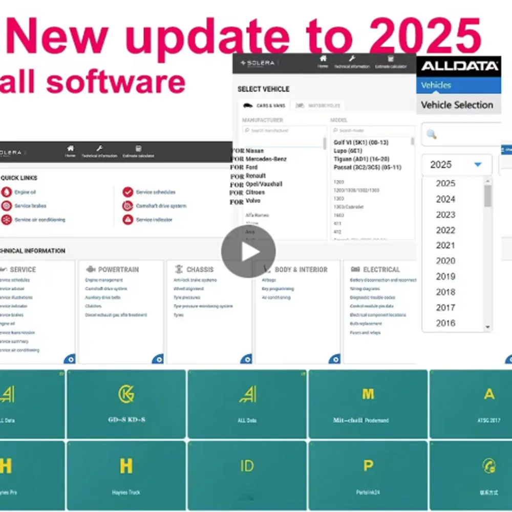 10 in1 Online Software All Data Car Repair Software Auto Data US Repair Software Alldata EU Auto-Data Partlink24 Wiring Diagram
10 in1 Online Software All Data Car Repair Software Auto Data US Repair Software Alldata EU Auto-Data Partlink24 Wiring Diagram