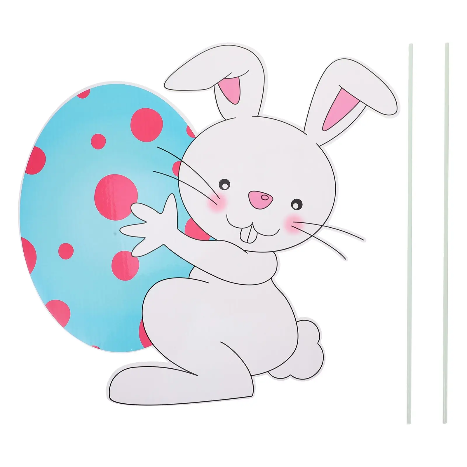 Yard Signs Cartoon Pattern Decorations Festive Atmosphere Garden Cuttings Flag Stake Signs Outdoor naments Easter Party Supplies
Yard Signs Cartoon Pattern Decorations Festive Atmosphere Garden Cuttings Flag Stake Signs Outdoor naments Easter Party Supplies