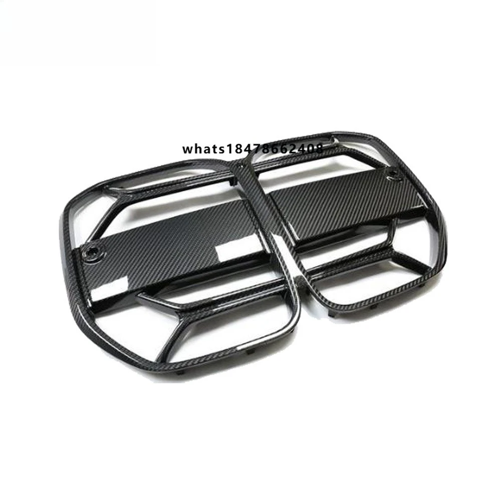 I4 G26 2021y Grille Carbon Fiber Car Upgrade Body Parts Center Bumper Grille Front Hood Grill New Auto Car Upgrade Accessory
I4 G26 2021y Grille Carbon Fiber Car Upgrade Body Parts Center Bumper Grille Front Hood Grill New Auto Car Upgrade Accessory