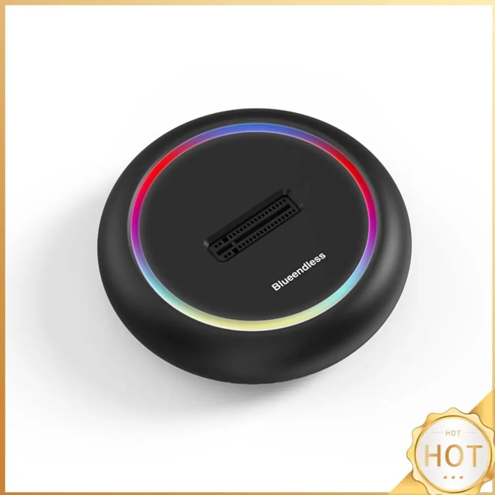 M.2 NVME+NGFF Dual Protocol SSD Box USB 3.1 Gen2 10Gbps Solid State Disk Enclosure M/B/B+M Key External Box SSD Docking Station
M.2 NVME+NGFF Dual Protocol SSD Box USB 3.1 Gen2 10Gbps Solid State Disk Enclosure M/B/B+M Key External Box SSD Docking Station