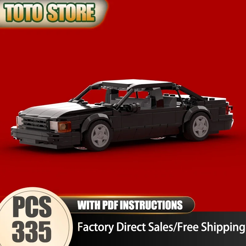 Moc Building Bricks Impala SS 1994 Speed Champions Car Model Technology Modular Blocks Gifts Christmas Toys DIY Sets Assembly
Moc Building Bricks Impala SS 1994 Speed Champions Car Model Technology Modular Blocks Gifts Christmas Toys DIY Sets Assembly