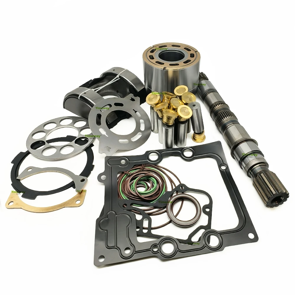 90R130 90L130 Hydraulic Replacement Part for Repair SAUER Hydraulic Piston Pump
90R130 90L130 Hydraulic Replacement Part for Repair SAUER Hydraulic Piston Pump