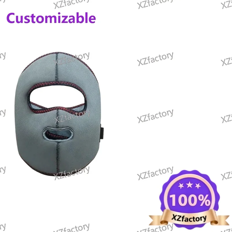 Hood protective gear, training massager can be hot compressed mask
Hood protective gear, training massager can be hot compressed mask