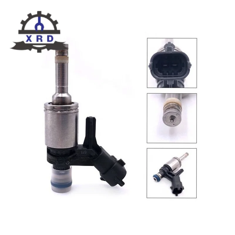 13538682350 0261500073 Fuel Injector for BMW 1 3 Series Citroen Direct Fit
13538682350 0261500073 Fuel Injector for BMW 1 3 Series Citroen Direct Fit