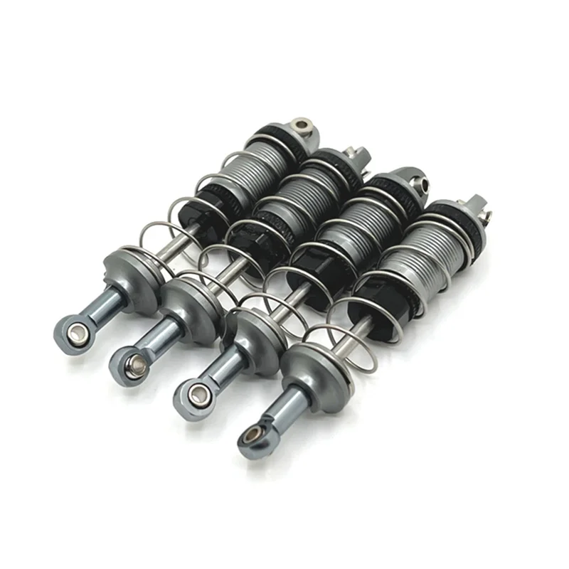 4Pcs Metal for HBX 16889 16889A 16890 16890A SG1601 SG1602 1/16 RC Car Upgrade Parts Accessories,Titanium
4Pcs Metal for HBX 16889 16889A 16890 16890A SG1601 SG1602 1/16 RC Car Upgrade Parts Accessories,Titanium