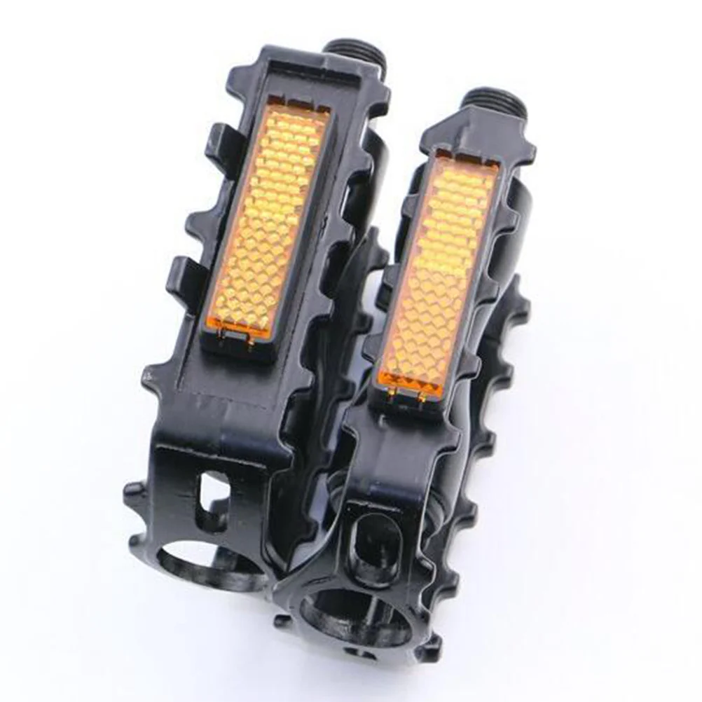 2Pcs Aluminum Pedal Universal Flat Mountain Bike Platform Pedal Non-Slip Bearings Waterproof Pedals for Riding
2Pcs Aluminum Pedal Universal Flat Mountain Bike Platform Pedal Non-Slip Bearings Waterproof Pedals for Riding