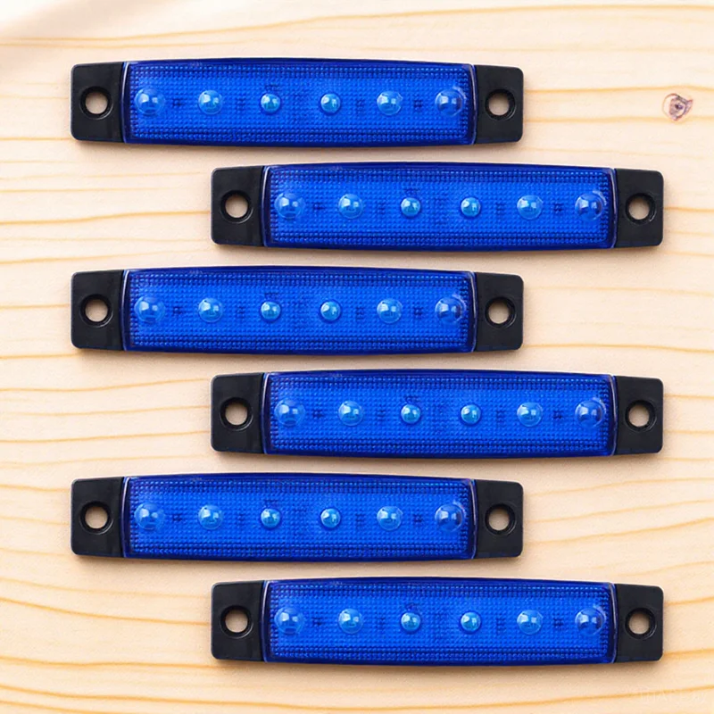 6pcs Waterproof Boat Lights 6 Leds Marine Navigation Light For Kayak Deck Led Stern Lights Boat Interior Lighting
6pcs Waterproof Boat Lights 6 Leds Marine Navigation Light For Kayak Deck Led Stern Lights Boat Interior Lighting