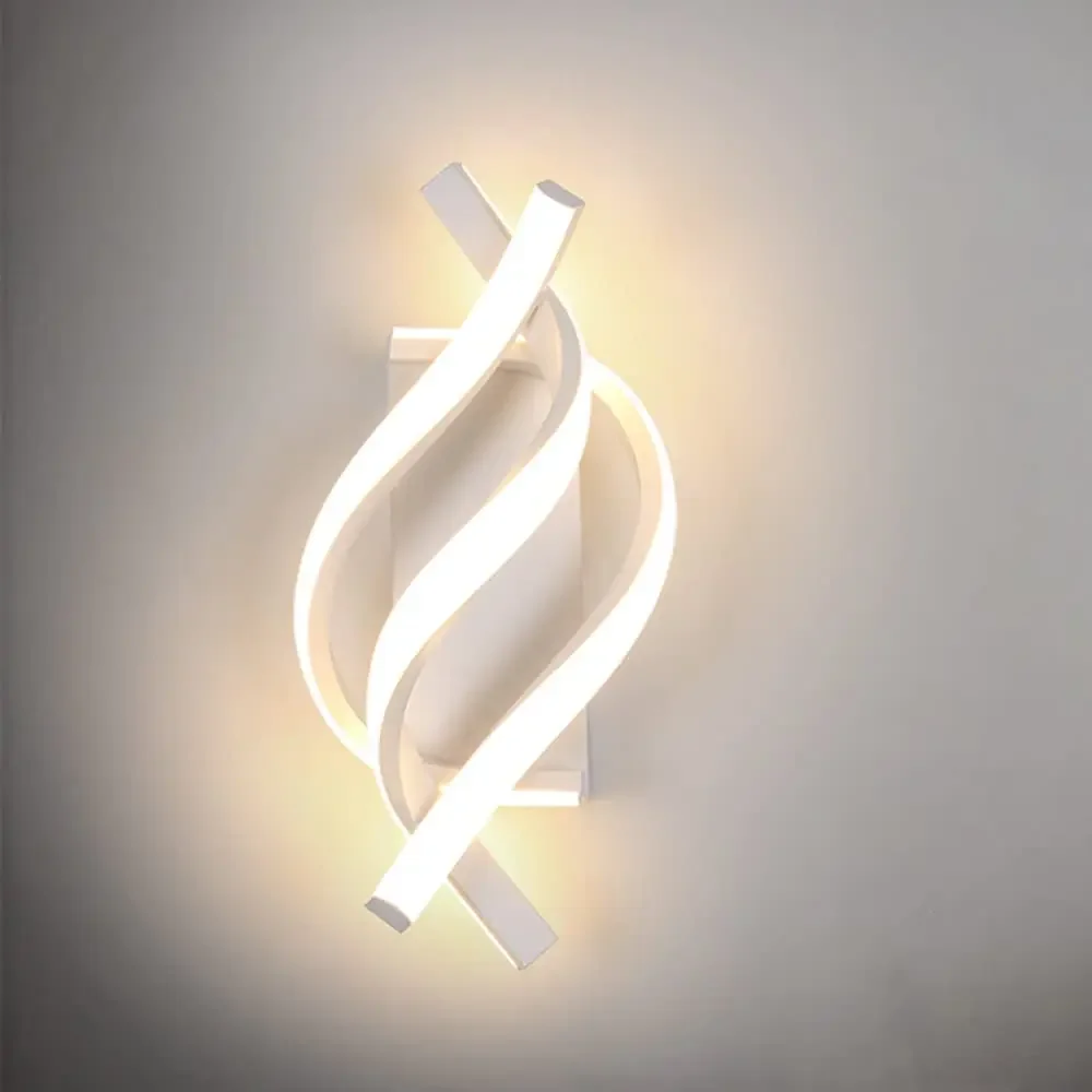 Modern Acrylic Lighting Wall Light Fixture Tricolor for Living Room Bedroom Hallway Stairs Corridor Hotel Entrance Wall Light
Modern Acrylic Lighting Wall Light Fixture Tricolor for Living Room Bedroom Hallway Stairs Corridor Hotel Entrance Wall Light