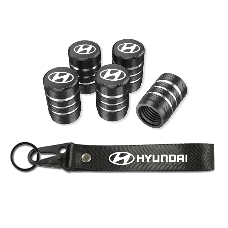 For Hyundai Tucson Accent Elantra Santa fe ix25 ix35 High-quality Car Nylon Rope keychain Metal Wheel Tires Valve Tyre Stem Caps
For Hyundai Tucson Accent Elantra Santa fe ix25 ix35 High-quality Car Nylon Rope keychain Metal Wheel Tires Valve Tyre Stem Caps