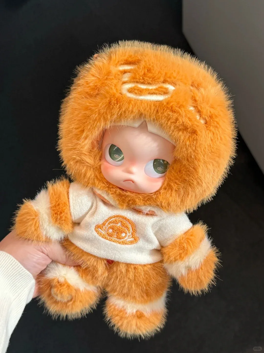 POPMART Горячая оригинальная фигурка Zsiga 1/8, слепая коробка, милая и интересная игрушка, коллекция-сюрприз, подарок на день рождения на складе
POPMART Горячая оригинальная фигурка Zsiga 1/8, слепая коробка, милая и интересная игрушка, коллекция-сюрприз, подарок на день рождения на складе