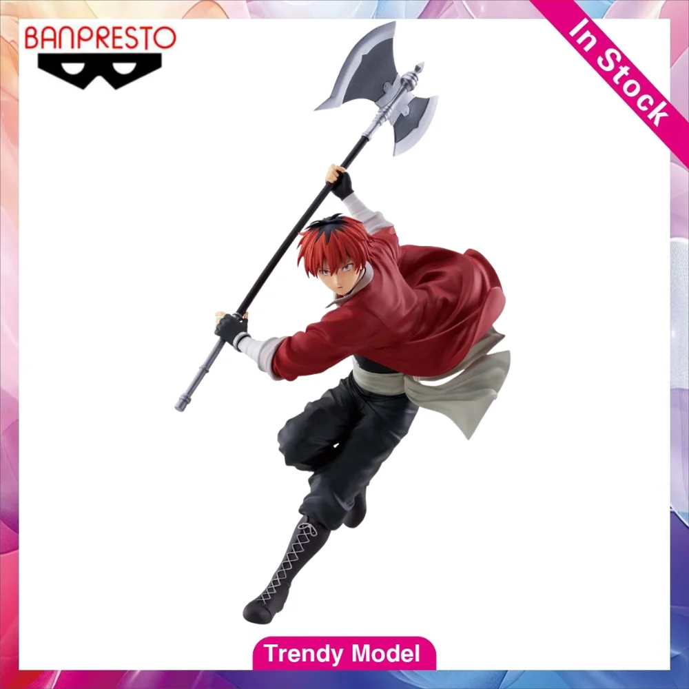 【TM】In Stock BANPRESTO MAXIMATIC Beyond Journey's End STARK Figures Model Toy Gift Collection Ornament
【TM】In Stock BANPRESTO MAXIMATIC Beyond Journey's End STARK Figures Model Toy Gift Collection Ornament