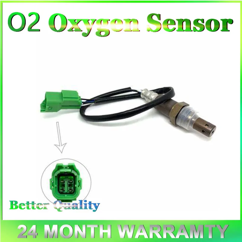 For Lambda O2 Oxygen Sensor Lambda Sensor Fits 2007-2009 Suzuki SX4 2.0L-L4 Part No#18213-80J00 234-9033
For Lambda O2 Oxygen Sensor Lambda Sensor Fits 2007-2009 Suzuki SX4 2.0L-L4 Part No#18213-80J00 234-9033