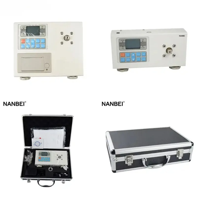 5N.m Digital Manual Torque Tester, High Precision Industrial Torque Meter for Accurate Force Measurement
5N.m Digital Manual Torque Tester, High Precision Industrial Torque Meter for Accurate Force Measurement