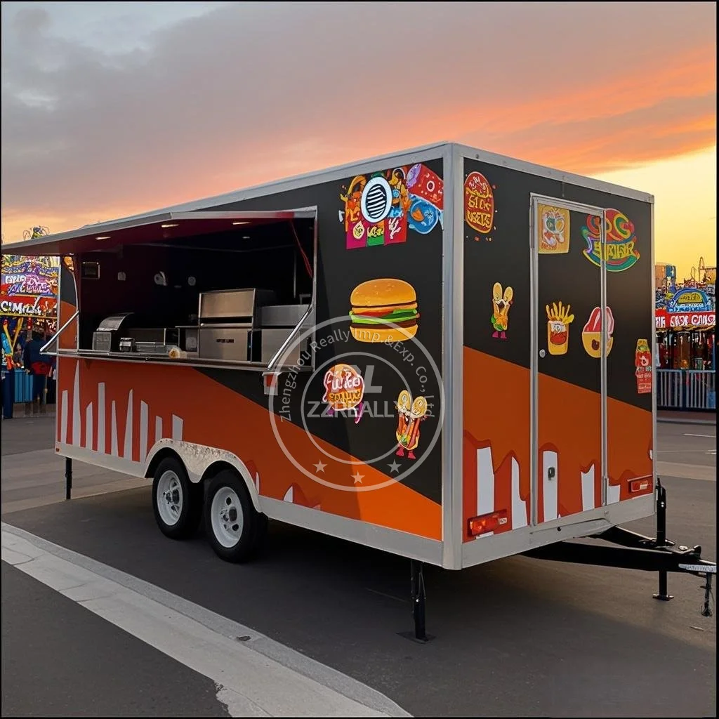 Mobile Coffee Truck Custom Kitchen Equipments Concession Food Truck Trailer Street Snack Pizza Kiosk Mobile Fast Food Cart
Mobile Coffee Truck Custom Kitchen Equipments Concession Food Truck Trailer Street Snack Pizza Kiosk Mobile Fast Food Cart