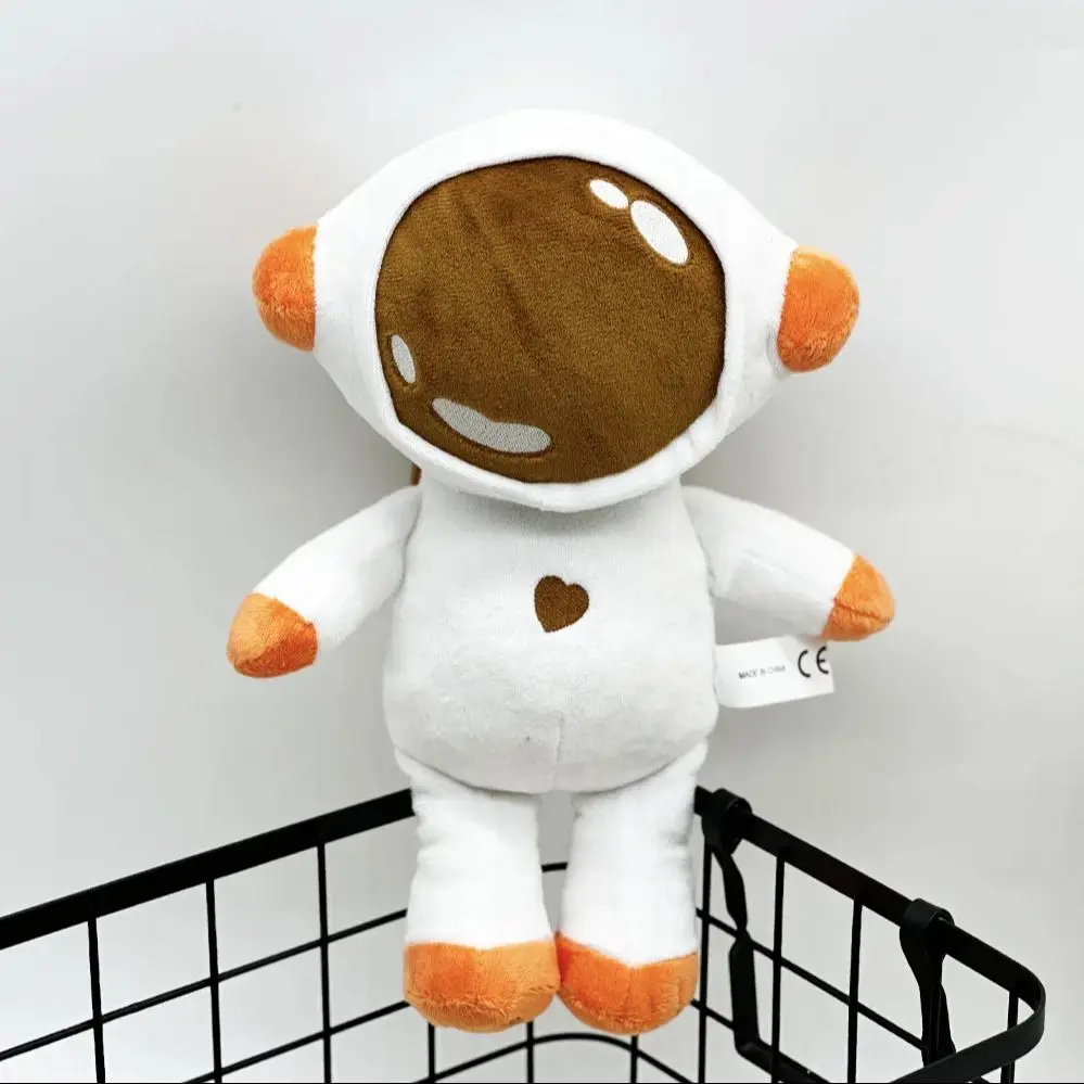 Ivan Cornejo Plush Dolls Astronaut Stuffed Doll Plushies Room Decoration Kids Boys Girls Christmas Gifts
Ivan Cornejo Plush Dolls Astronaut Stuffed Doll Plushies Room Decoration Kids Boys Girls Christmas Gifts
