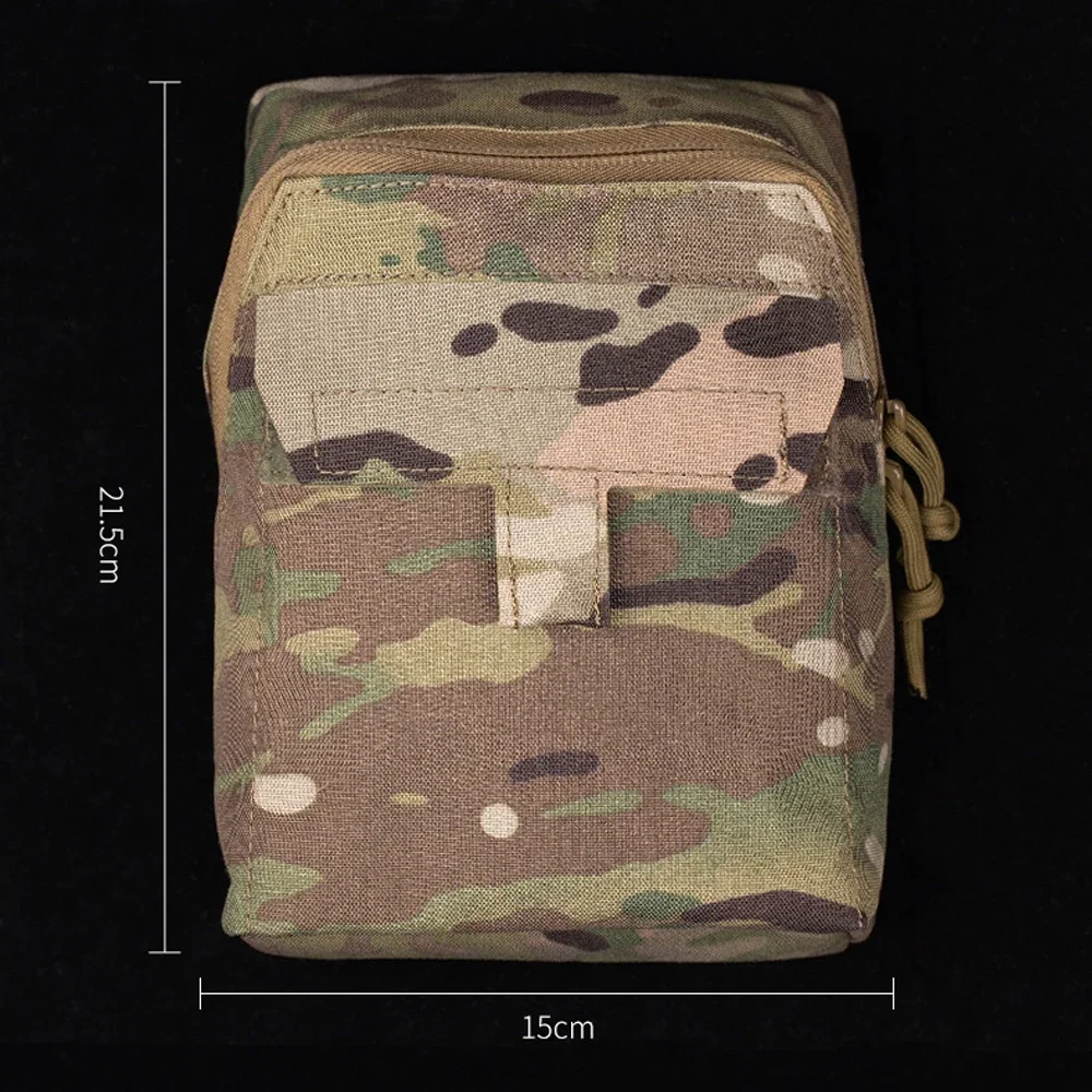 Tactical Molle Pouch Waist Bag Utility Outdoor Sport Hunting Organizer Vest Pack CS Airsoft Shooting Ammo Storage Bag
Tactical Molle Pouch Waist Bag Utility Outdoor Sport Hunting Organizer Vest Pack CS Airsoft Shooting Ammo Storage Bag