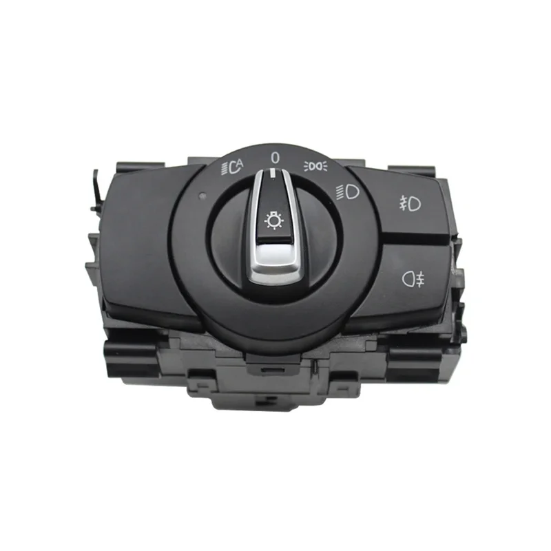 H5-61319169404 61319169403 Head Light Switch Headlight Rotary Knob Button For BMW 1 3 X1 Series E81 E87 E90 E91 E92 E84
H5-61319169404 61319169403 Head Light Switch Headlight Rotary Knob Button For BMW 1 3 X1 Series E81 E87 E90 E91 E92 E84