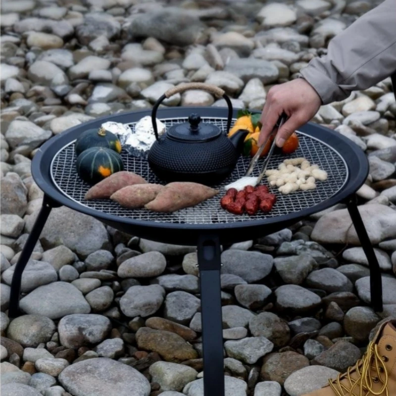 Camping Stove Brazier Barbecue Grill Stove Outdoor BBQ Stove Tea Cooking Household Indoor Carbon Charcoal Stove New
Camping Stove Brazier Barbecue Grill Stove Outdoor BBQ Stove Tea Cooking Household Indoor Carbon Charcoal Stove New