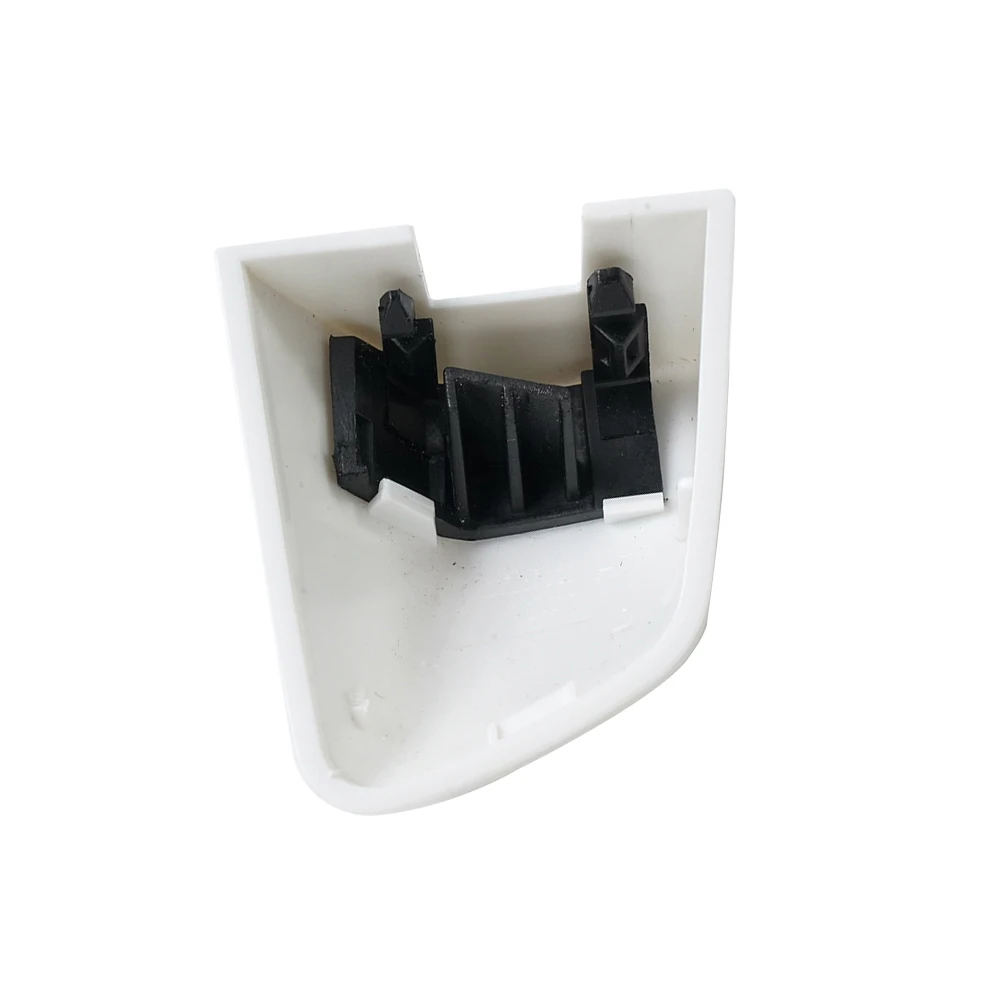 Lock Cylinder Cover 95853187900G2X Electric Components Exterior Door Handle Plastic White 1pc Easy Installation
Lock Cylinder Cover 95853187900G2X Electric Components Exterior Door Handle Plastic White 1pc Easy Installation