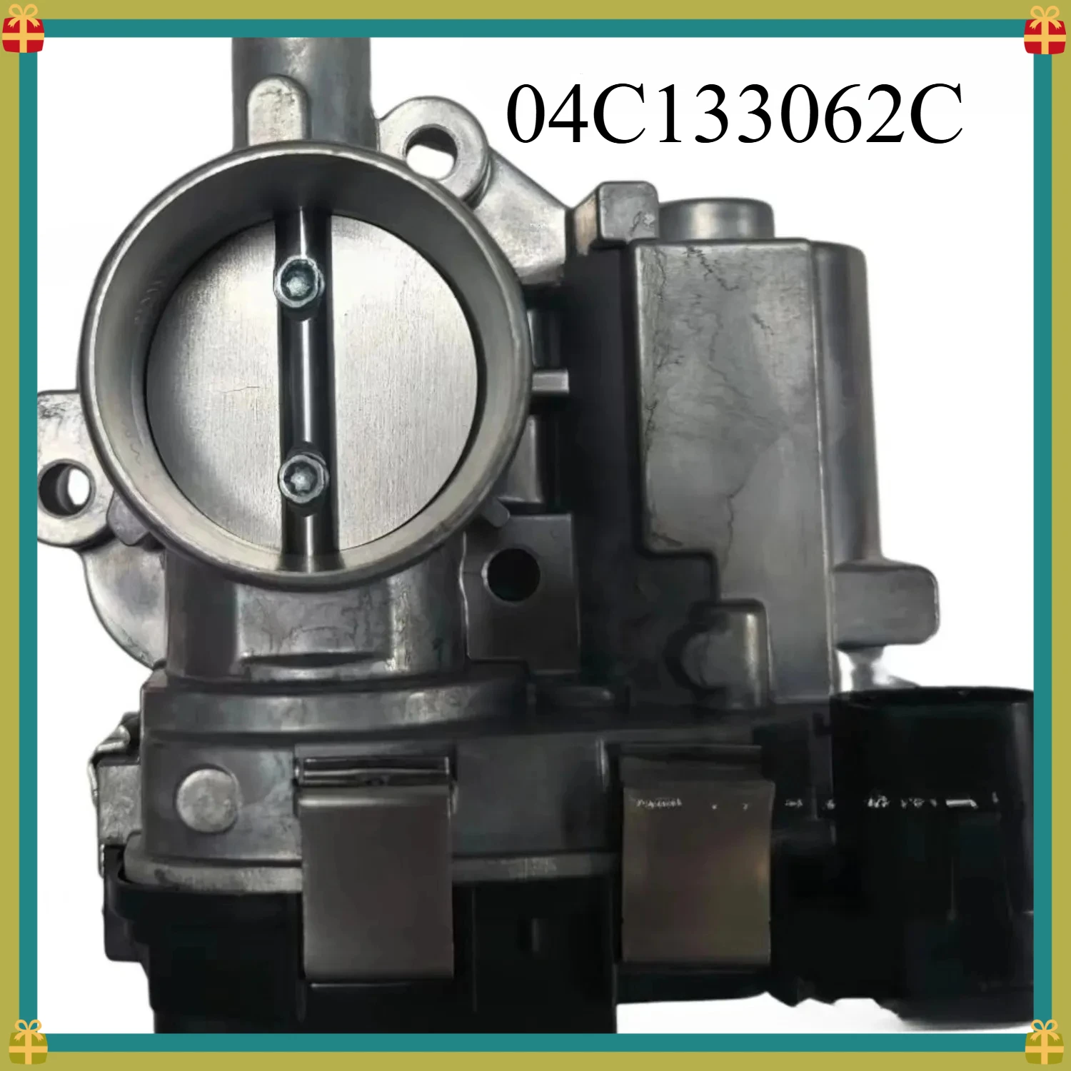 04C133062C Automotive Throttle Valve 04C133062C For AUDI A1, A3, Q2, Seat Ibiza V, Skoda, Volkswagen Golf
04C133062C Automotive Throttle Valve 04C133062C For AUDI A1, A3, Q2, Seat Ibiza V, Skoda, Volkswagen Golf