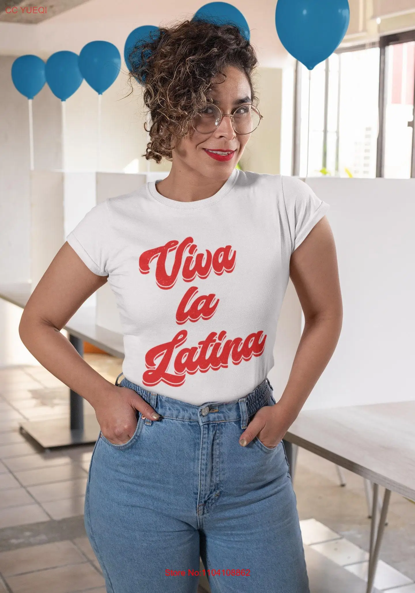 Рубашка Viva La Bonita Latina T Chula Испанские женские классические рубашки с длинными или короткими рукавами
Рубашка Viva La Bonita Latina T Chula Испанские женские классические рубашки с длинными или короткими рукавами