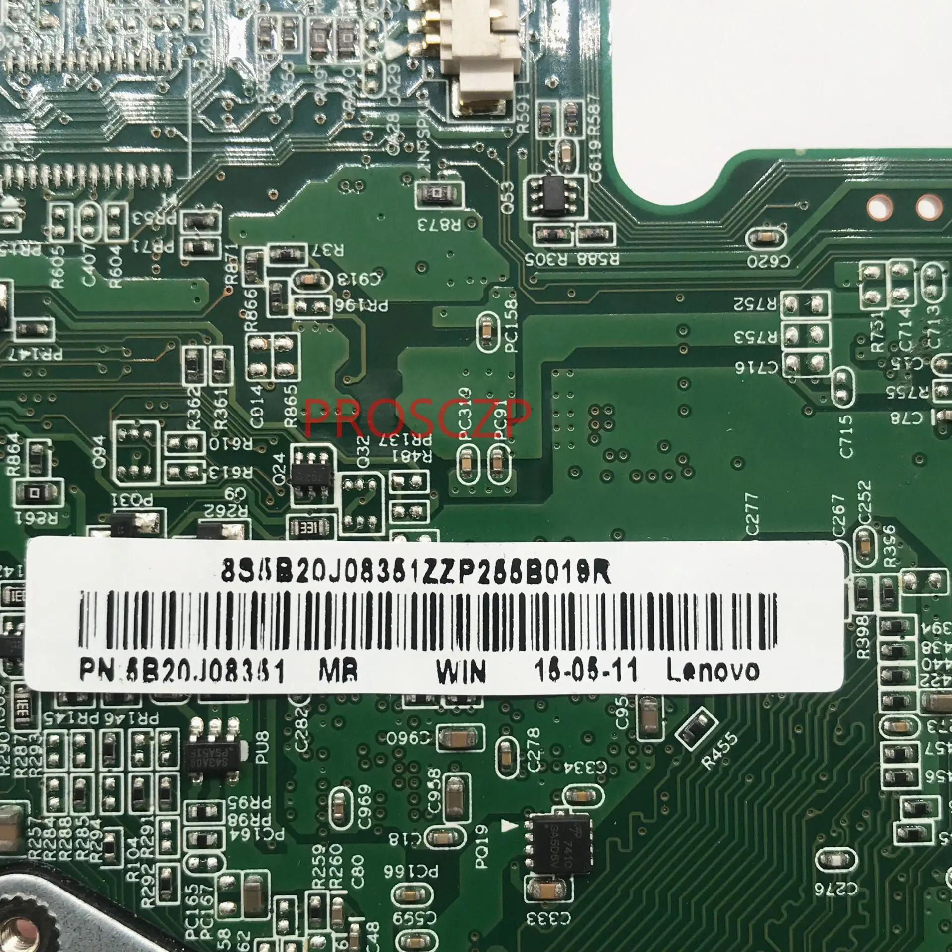 Высококачественная материнская плата для Lenovo Flex 3-1120 5B20J08361, материнская плата для ноутбука F12-150503-D-02 с процессором SR1YJ N2840, 100% работает хорошо
Высококачественная материнская плата для Lenovo Flex 3-1120 5B20J08361, материнская плата для ноутбука F12-150503-D-02 с процессором SR1YJ N2840, 100% работает хорошо