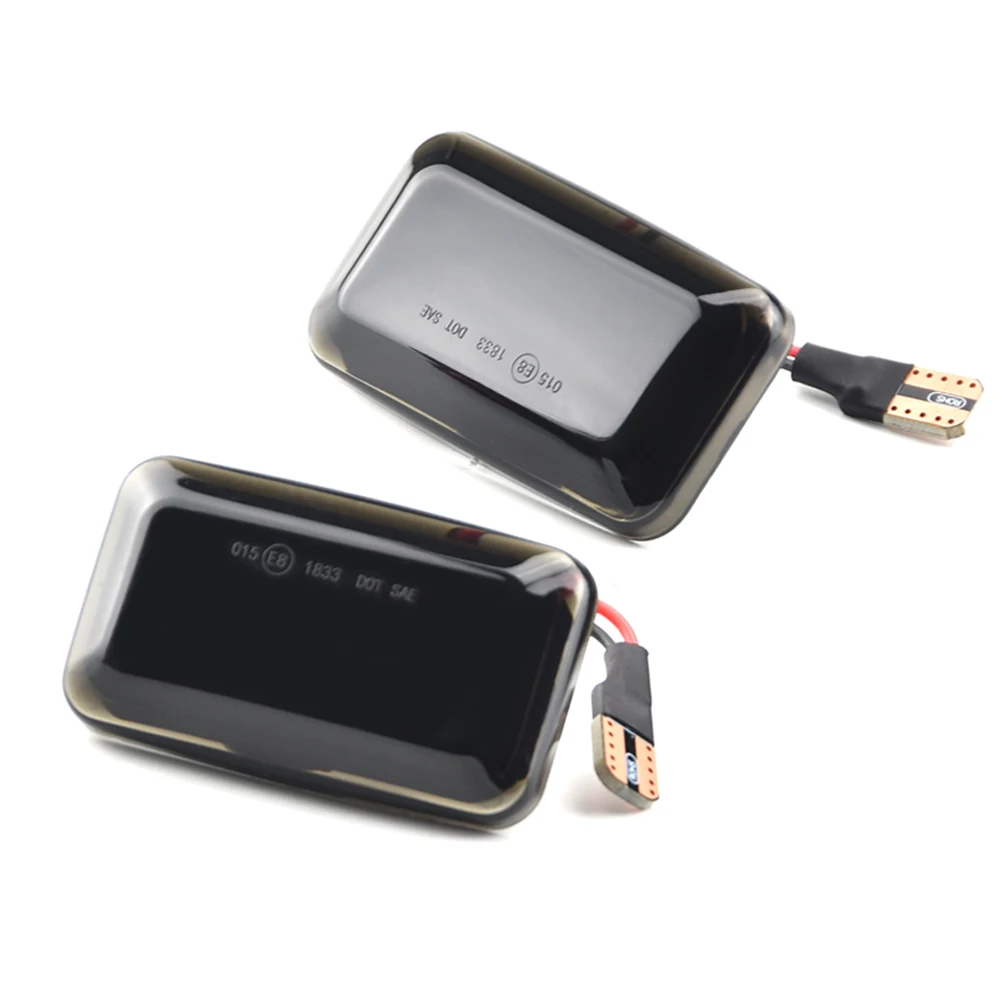 For Audi S6 Plus Quattro C4 LED Dynamic Side Marker Light Turn Signal Lamp For Porsche 911 Carrera 924/924S 944 Convertible
For Audi S6 Plus Quattro C4 LED Dynamic Side Marker Light Turn Signal Lamp For Porsche 911 Carrera 924/924S 944 Convertible