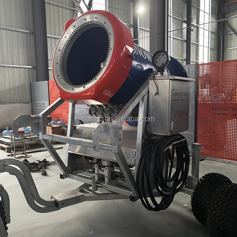 Ski Resort Snow Making Machine Snow Making Machine Manufacturer Large Snow Production Capacity
Ski Resort Snow Making Machine Snow Making Machine Manufacturer Large Snow Production Capacity