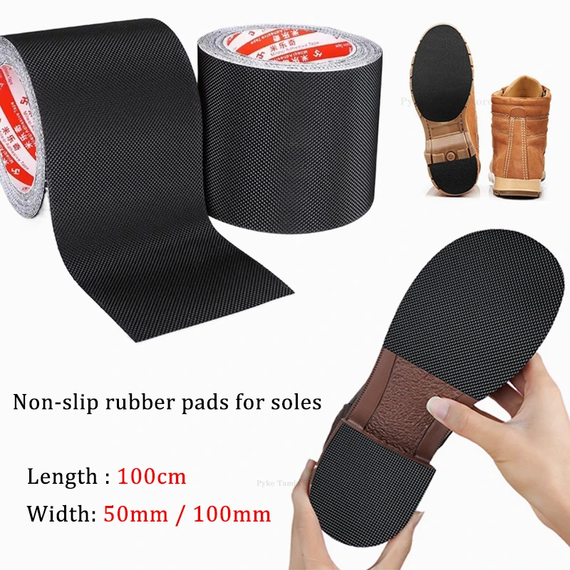 Shoe Soles Non-slip Sticker High Heels Anti Damage Patches Shoes Wear Resistant Self Adhesive Stickers Boots Protective Paster
Shoe Soles Non-slip Sticker High Heels Anti Damage Patches Shoes Wear Resistant Self Adhesive Stickers Boots Protective Paster