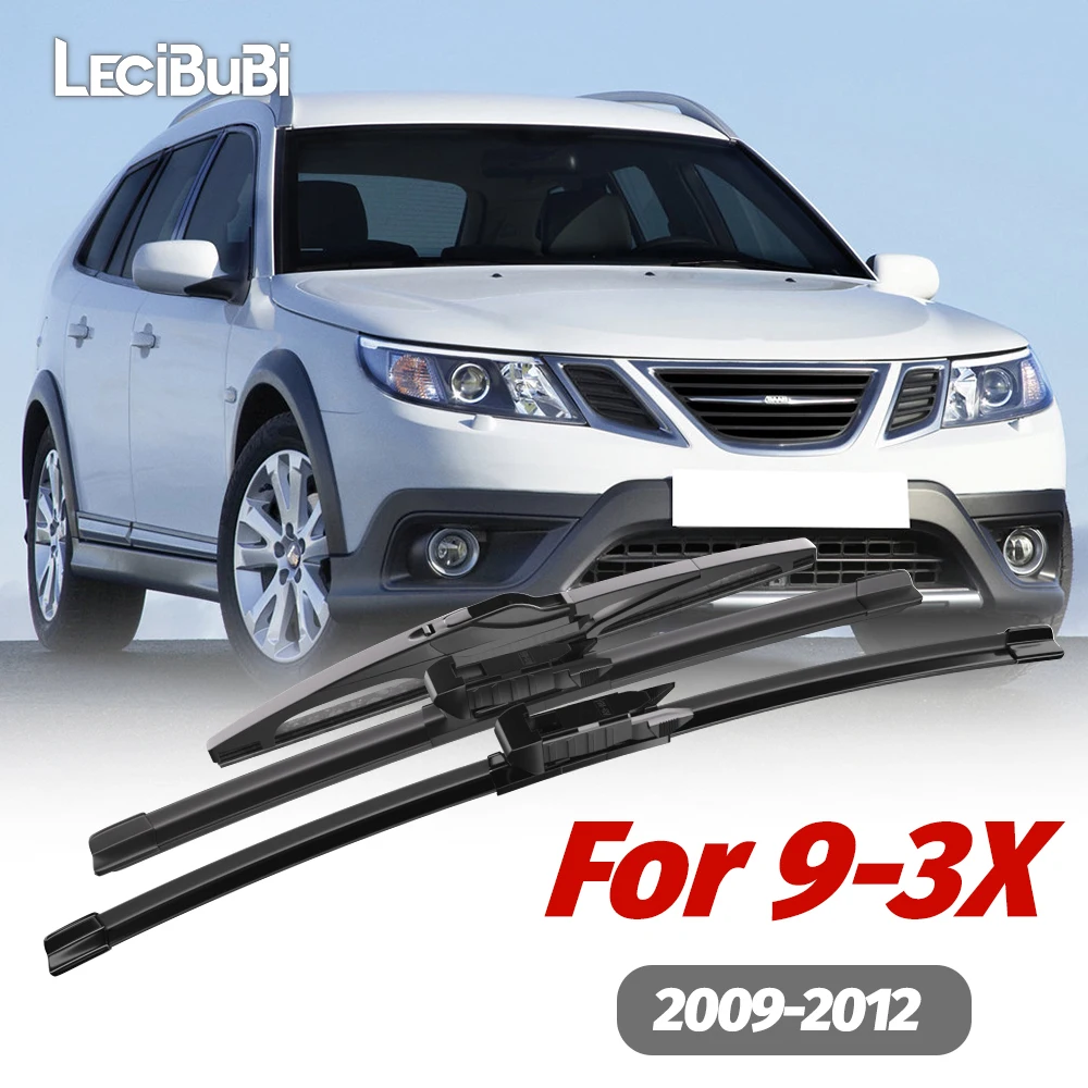 1set Front & Rear Windshield Wiper Blades Windscreen Wipers For Saab 9-3X 2009-2012 2010 2011 Accessories
1set Front & Rear Windshield Wiper Blades Windscreen Wipers For Saab 9-3X 2009-2012 2010 2011 Accessories