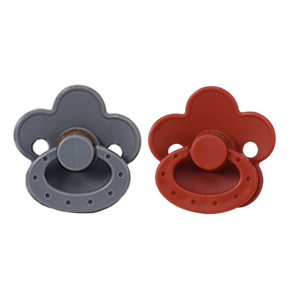 2 Pcs Pacifiers 18-36 Months Baby First Time Mom Gift for Breastfeeding Babies Flower
2 Pcs Pacifiers 18-36 Months Baby First Time Mom Gift for Breastfeeding Babies Flower
