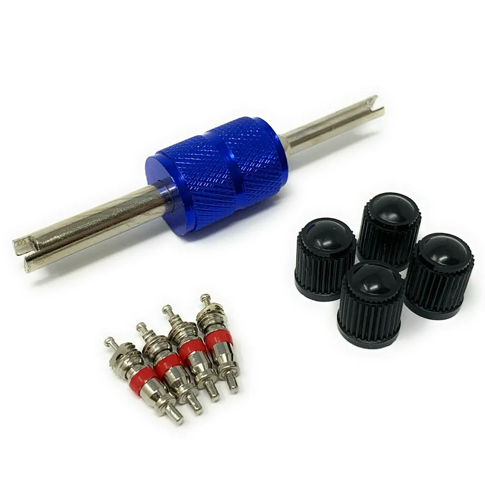 9PCS/Set Valve Core Parts Replacement Tool Tyre Accessories Bike Cap Motorcycle Removal Practical High Quality
9PCS/Set Valve Core Parts Replacement Tool Tyre Accessories Bike Cap Motorcycle Removal Practical High Quality