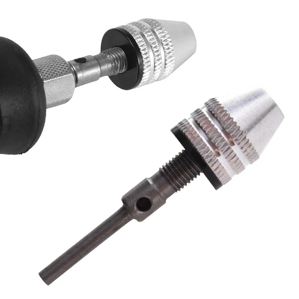 3mm Round Shank Drill Chuck for Rotary Tools Including For Grinder and Nail Machines with 0 3 3 4mm Clamping Capacity
3mm Round Shank Drill Chuck for Rotary Tools Including For Grinder and Nail Machines with 0 3 3 4mm Clamping Capacity