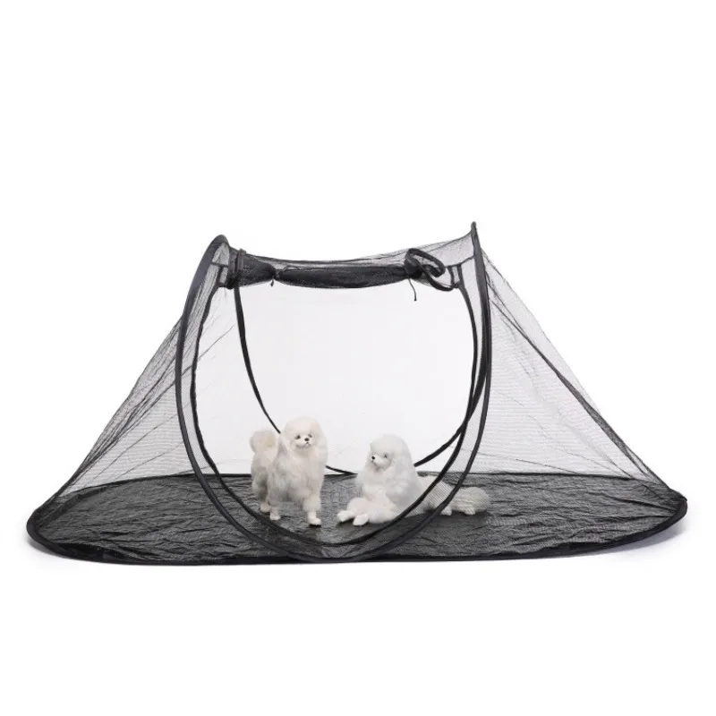 Camping Pet Playpen Mesh Tent Portable Foldable Cats Dogs House Enclosure Outdoor Indoor Kennel Whelping Pen For Puppies Kittens
Camping Pet Playpen Mesh Tent Portable Foldable Cats Dogs House Enclosure Outdoor Indoor Kennel Whelping Pen For Puppies Kittens