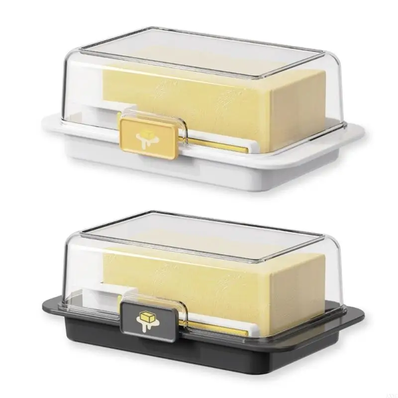 AXYC Fashionable Convenient Butter Organizers with Measurement Marks Portable Accessory for Practical Calorie Control
AXYC Fashionable Convenient Butter Organizers with Measurement Marks Portable Accessory for Practical Calorie Control