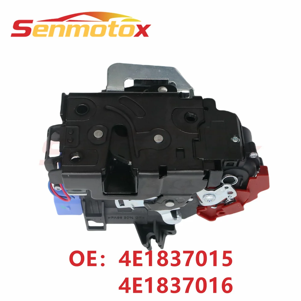 4E1837015 Front Left Right Door Lock Actuator 4E1837016 For Audi A3 8P A8 4E S8 2002 2003 2004 2005-2012 Auto Accessories
4E1837015 Front Left Right Door Lock Actuator 4E1837016 For Audi A3 8P A8 4E S8 2002 2003 2004 2005-2012 Auto Accessories