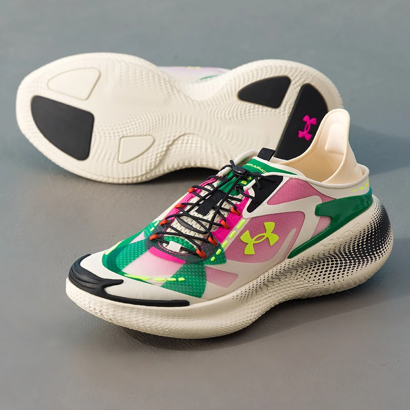 Under Armour Men's and Women's Shoes Ua Echo Sports Shoes Fashionable Lightweight Breathable Outdoor Casual Shoes 6006061-142
Under Armour Men's and Women's Shoes Ua Echo Sports Shoes Fashionable Lightweight Breathable Outdoor Casual Shoes 6006061-142