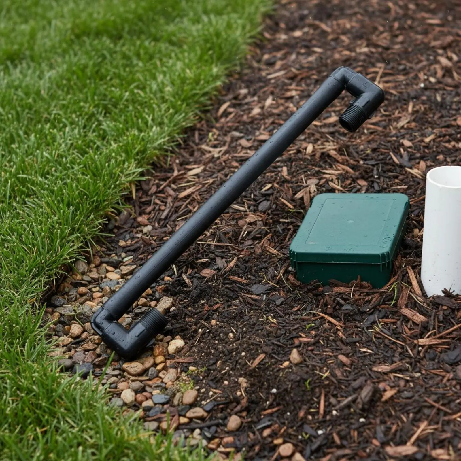 4 Pieces Sprinkler Guard Arm Easy to Install Adjustable Riser Tube Garden Irrigation 360-Degree Rotation Outdoor Watering
4 Pieces Sprinkler Guard Arm Easy to Install Adjustable Riser Tube Garden Irrigation 360-Degree Rotation Outdoor Watering