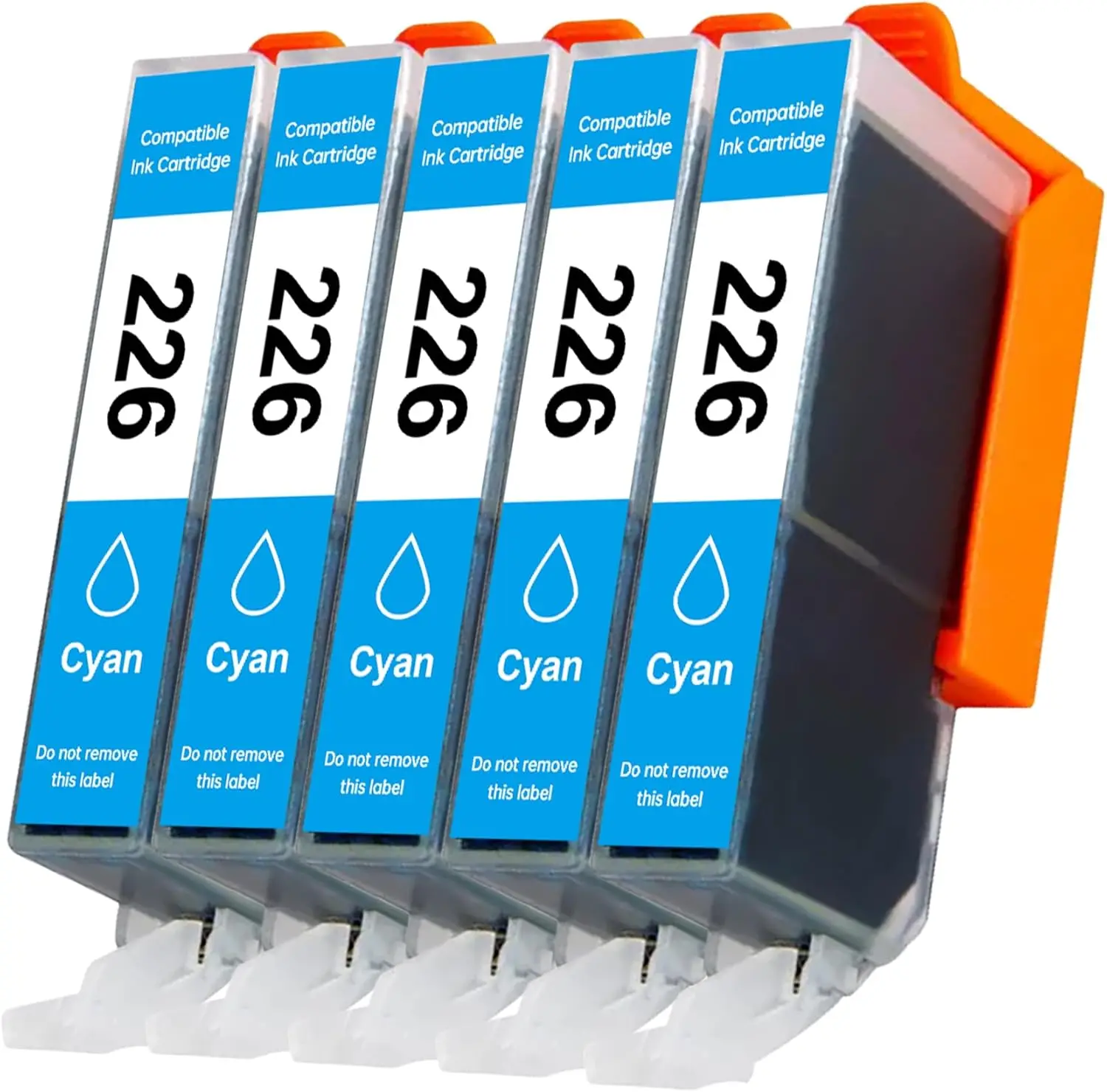CLI-226 PGI-225 Ink Cartridges for MX882 MX892 MG5320 MG6220 MG5220 MG6120 MG8220 MX712 IP4820 IP4920 IX6520 iP4820 iP4920
CLI-226 PGI-225 Ink Cartridges for MX882 MX892 MG5320 MG6220 MG5220 MG6120 MG8220 MX712 IP4820 IP4920 IX6520 iP4820 iP4920