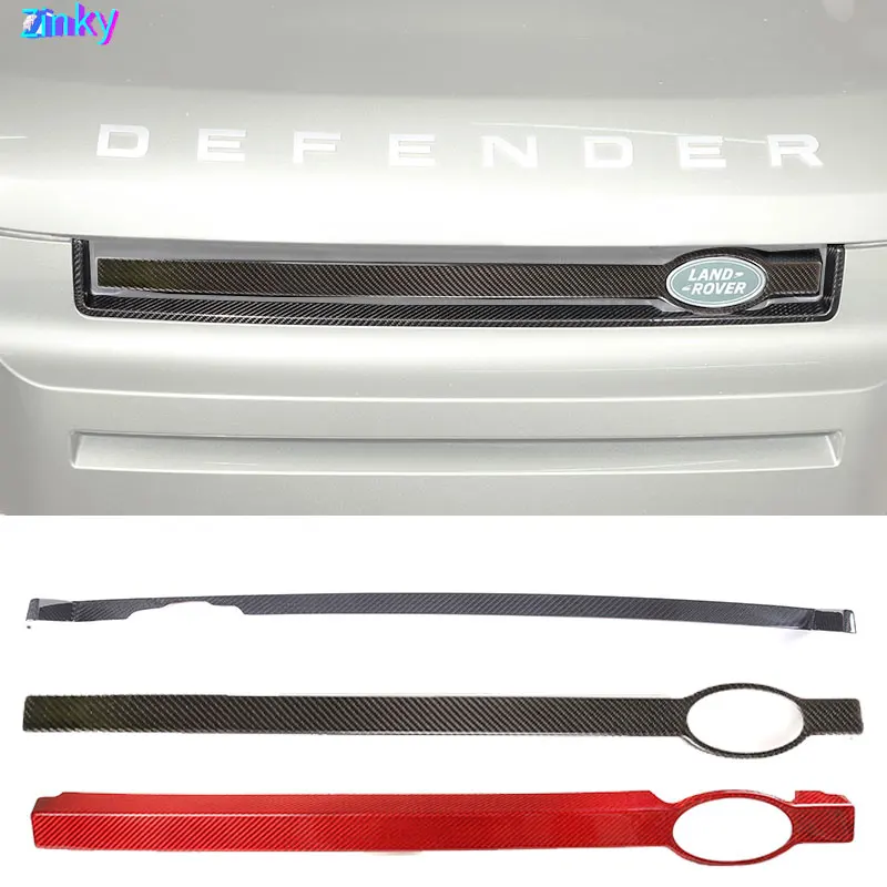 Front Grille Mesh Decorative Bar for Land Rover Defender 90 110 130 2020 - 2023 Front Grille U-shaped Decorative Frame Sticker
Front Grille Mesh Decorative Bar for Land Rover Defender 90 110 130 2020 - 2023 Front Grille U-shaped Decorative Frame Sticker