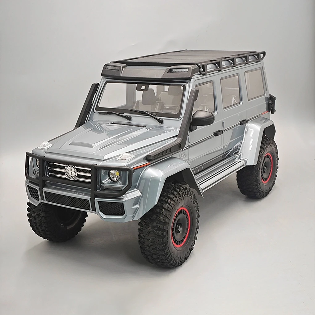 1/10 Big G YK4106 Pro V2 Радиоуправляемый автомобиль Электрическая поворотная имитация дистанционного управления Автомобиль для скалолазания Внедорожник Танк
1/10 Big G YK4106 Pro V2 Радиоуправляемый автомобиль Электрическая поворотная имитация дистанционного управления Автомобиль для скалолазания Внедорожник Танк