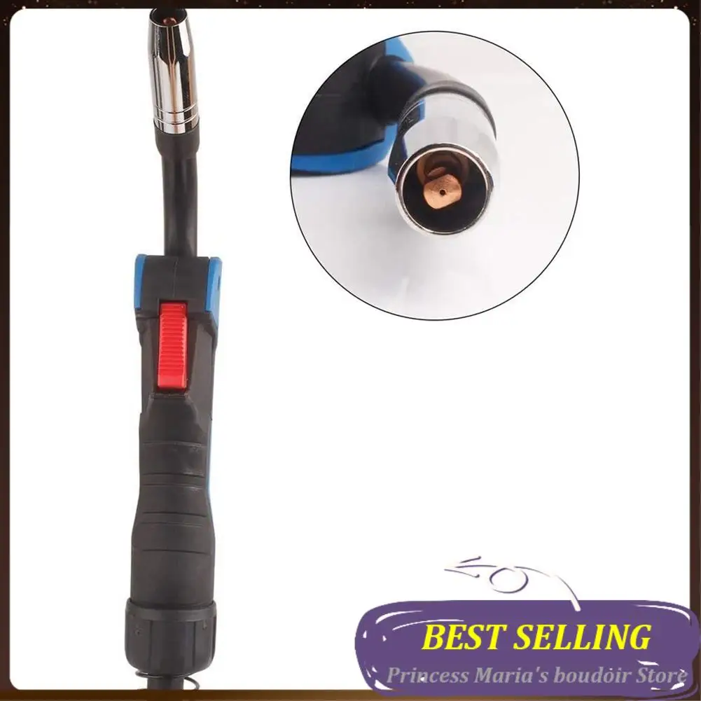 AB30-19Pcs MB15AK Welding Torch Nozzle Part Kit Conical Nozzle Sleeve Rod Tool Set For 15AK MIG Welder Accessories 1.2Mm
AB30-19Pcs MB15AK Welding Torch Nozzle Part Kit Conical Nozzle Sleeve Rod Tool Set For 15AK MIG Welder Accessories 1.2Mm