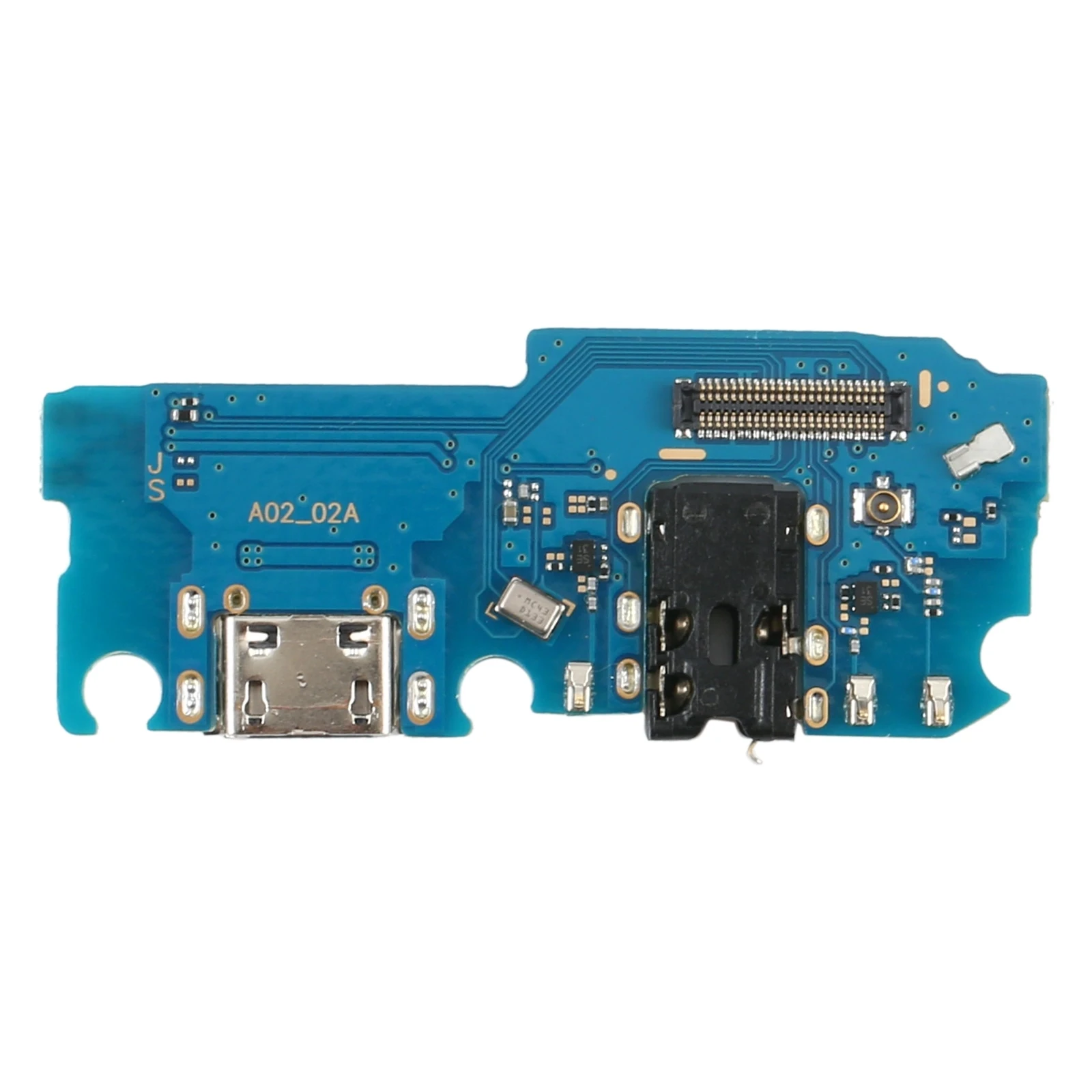 USB Charger Dock Connector Board Fast Charging Port Flex Cable For Samsung Galaxy A02 SM-A022
USB Charger Dock Connector Board Fast Charging Port Flex Cable For Samsung Galaxy A02 SM-A022