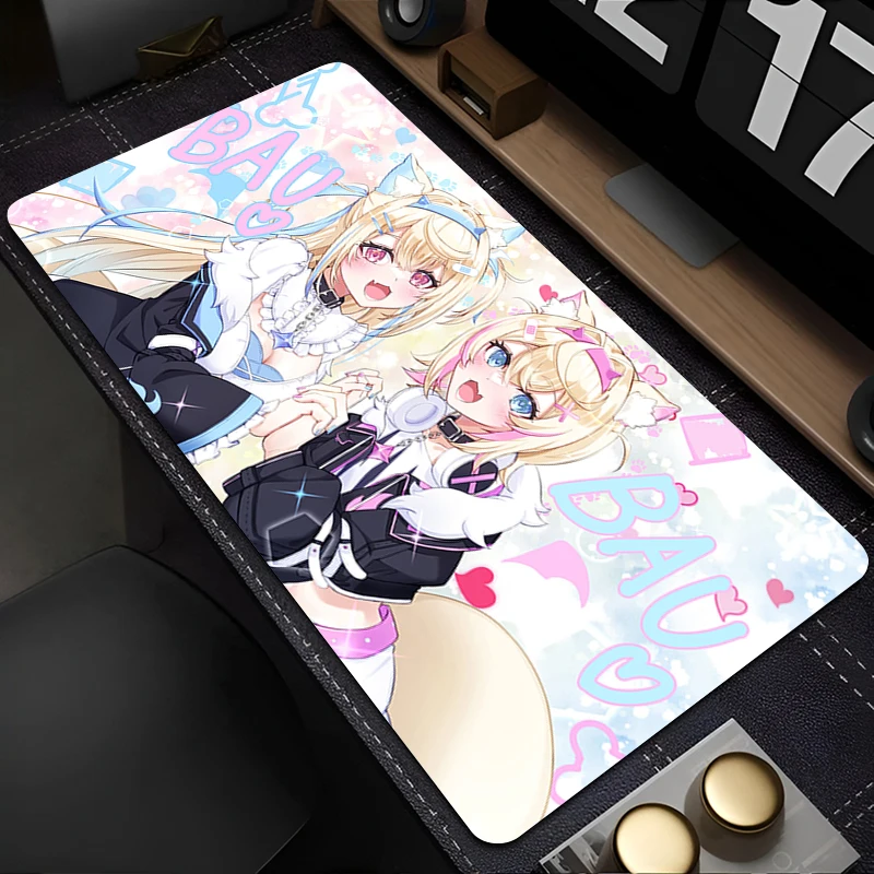 Mouse Pad Laptop Gamer Cabinet Hololive Extended Desk Mat Mococo Fuwawa Abyssgard Cute Mousepad PC Sexy Anime Girl Keyboard Pad
Mouse Pad Laptop Gamer Cabinet Hololive Extended Desk Mat Mococo Fuwawa Abyssgard Cute Mousepad PC Sexy Anime Girl Keyboard Pad