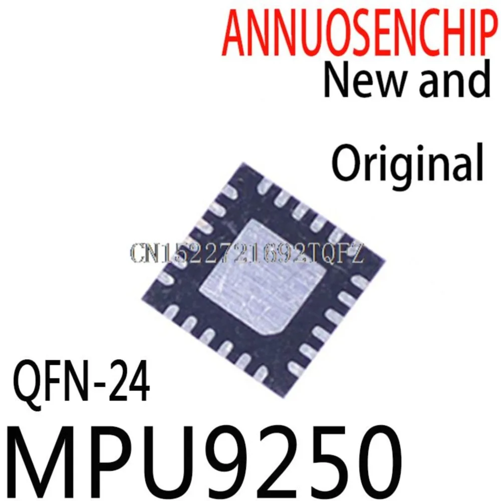 5 шт. новые и оригинальные MPU-9250 QFN-24 MPU9250
5 шт. новые и оригинальные MPU-9250 QFN-24 MPU9250